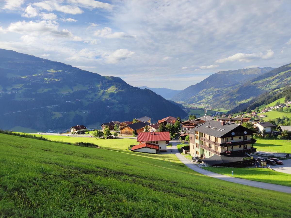 Pension Gemshorn ハインツェンベルク エクステリア 写真