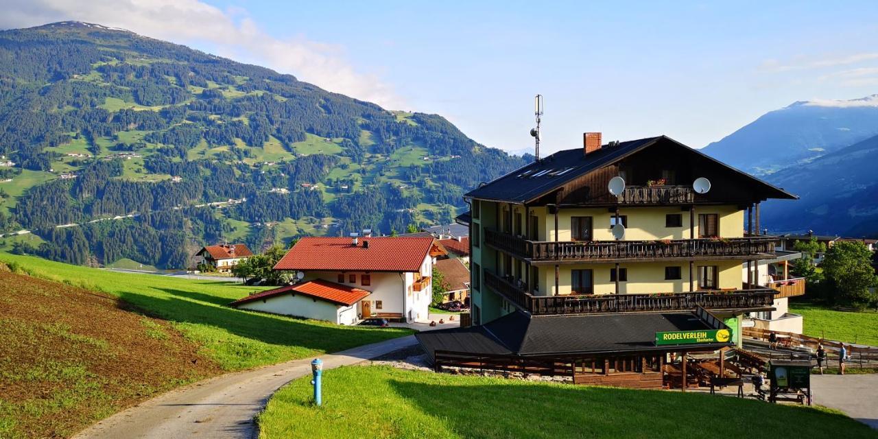 Pension Gemshorn ハインツェンベルク エクステリア 写真